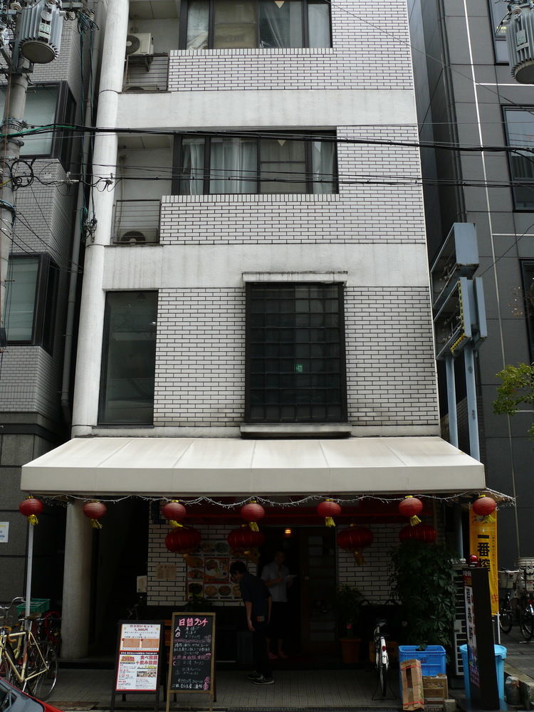 Casa Ambrosia Hotel Osaka Exterior photo