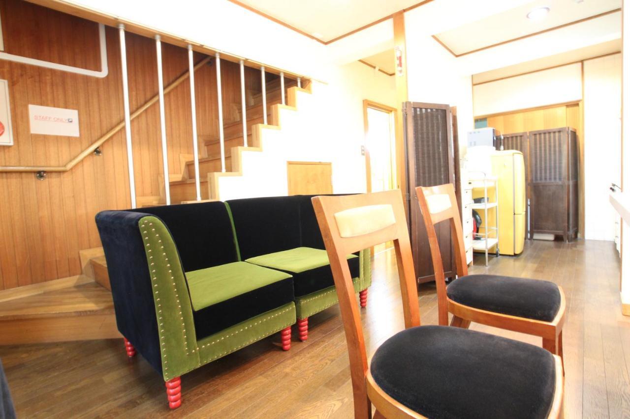 Casa Ambrosia Hotel Osaka Exterior photo